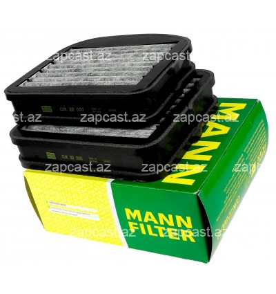 Mercedes E-class, W210, 1995-2002, filter hava restayl klimat qoşa kömürlü